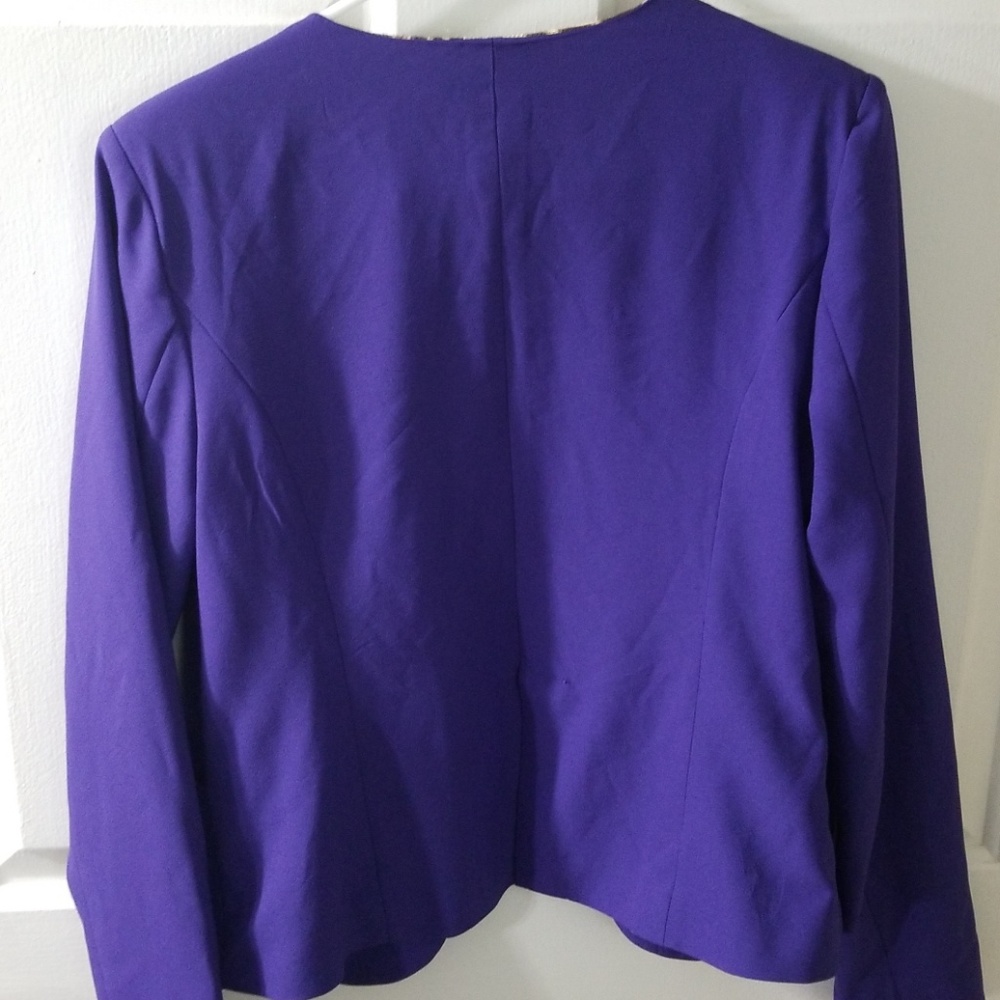 Over cost jacket - Picture 6 of 7